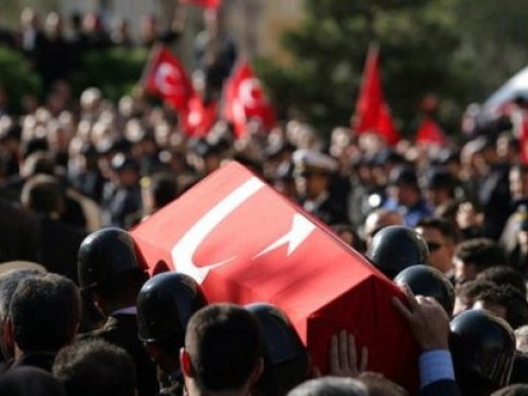 Türkiyədə helikopter qəzası: 3 əsgər öldü