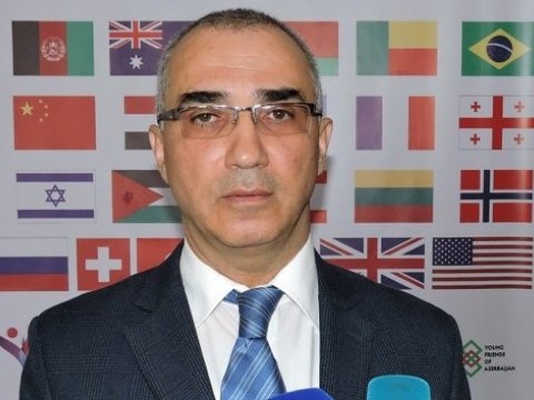 Prezident Administrasiyasında təyinat oldu - Yeni şöbə müdirinin tərcümeyi-halı   