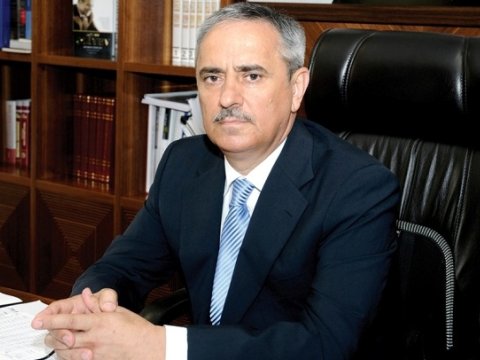 Vergilər nazirinin birinci müavini də GÖNDƏRİLİR  