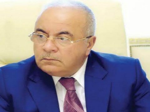 Hacı Madər Xaləddin İsgəndərovun məzuniyyətdə olmağından DANIŞDI
