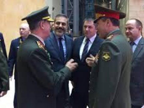 Rusiya və T&uuml;rkiyə Baş Qərargah rəisləri g&ouml;r&uuml;şəcək