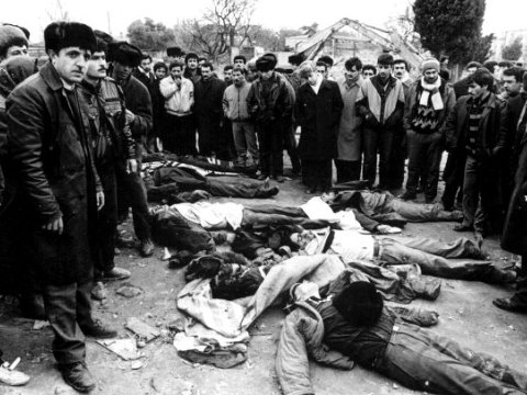 8 ailə “20 Yanvar şəhidi” adı almaq üçün Prezidentə MÜRACİƏT ETDİ  