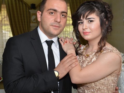 Lələtəpədə şəhid olmuş komandir - Ziya Həsənov doğulacaq körpəsinin üzünü görə bilmədi - FOTOLAR   