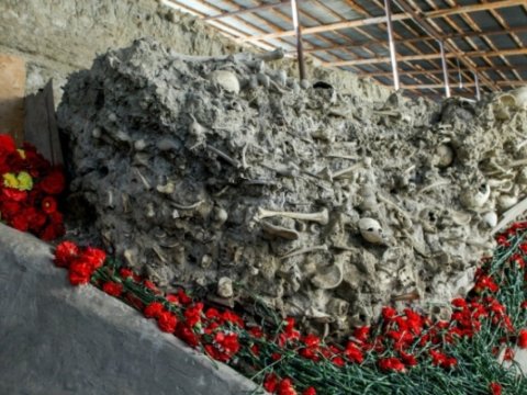 Quba məzarlığı ilə bağlı işlər tamamlanacaq – AÇIQLAMA