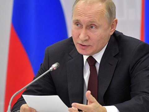 Rusların 78%-i Putinə etibar edir