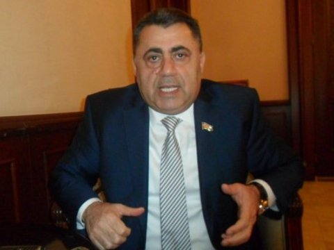 Deputat Cavanşir Paşazadə: “Onlar pislik etmək üçün yer axtarırlar” - MÜSAHİBƏ  