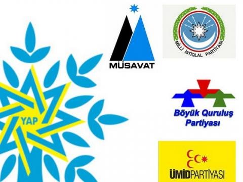 Məzahir Pənahov hesabat verməyən partiyalar haqda: “Kəskin mövqe tutmaq tezdir”