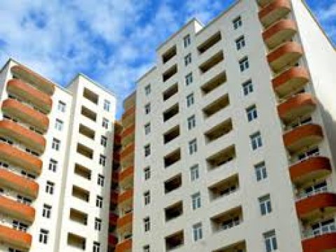 Azərbaycanda bir ildə 53 min mənzil d&ouml;vlət reyestrinə alınıb