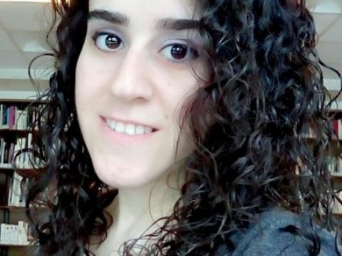 Ucqar kəndin gənc müəllimi - Magistraturanı bitirib fransız dilini öyrədən müəllim - FOTOLAR