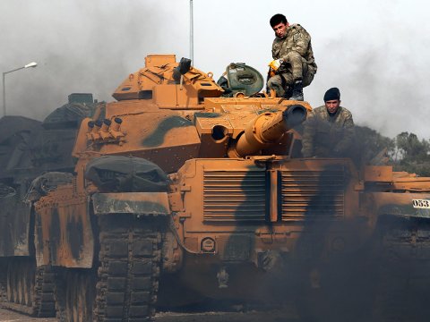 K&uuml;rdlər Moskvanın Afrinlə bağlı gizli təklifini A&Ccedil;IQLADI