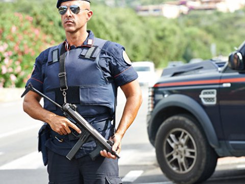 İtaliyada 45 mafioz saxlanıldı    