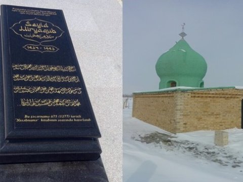 Azərbaycan Seyidləri - Xok Seyidlərinin Şəcərəsi   