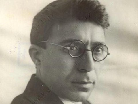 Cəfər Cabbarlının yaradıcılığında ERMƏNİ&nbsp;MƏSƏLƏSİ