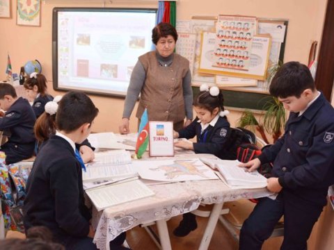 Məktəblərdə summativ qiymətləndirmələr ləğv olunur - Təhsil Nazirliyində müzakirələr başlayıb