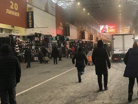 Moskvada qubalı milyarderlərin bazarı yandı