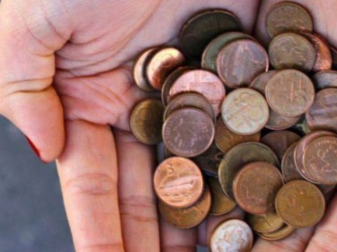 Xırda pulu g&ouml;t&uuml;rmək istəməyənlər cəzalandırılsın! - TƏKLİF  &nbsp;