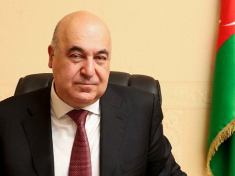 Çingiz Abdullayev səfir GÖNDƏRİLİR