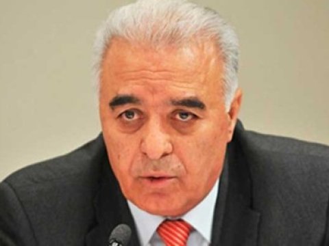 Eldar İbrahimov hesabat verdi