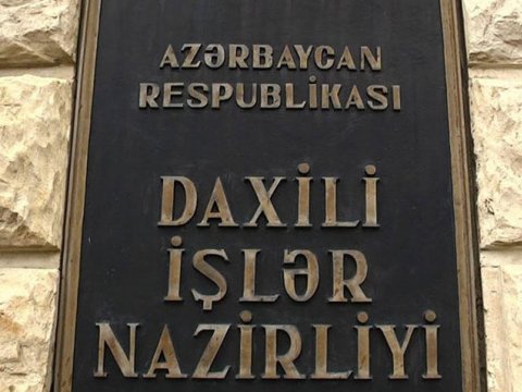 DİN Bakıda qorxu yaradan səs yazısı ilə bağlı məlumat yaydı