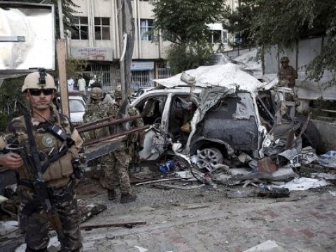 Kabildə  terror: ölü sayı 95-ə çatıb - YENİLƏNİB