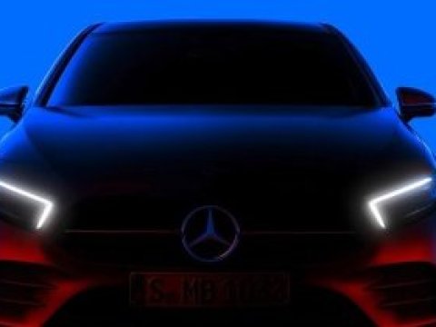 Yeni &ldquo;Mersedes-Benz&rdquo; GƏLİR