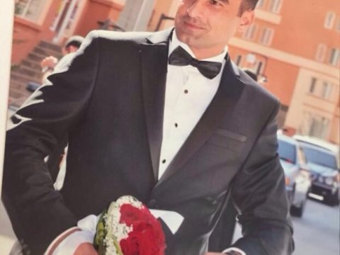 Milli Qəhrəman Samid İmanovun xanımı: “Hətta toy gününün səhərisi də durub işə getdi” - “Aprel şəhidi”nin Həyat HEKAYƏSİ + FOTOLAR   