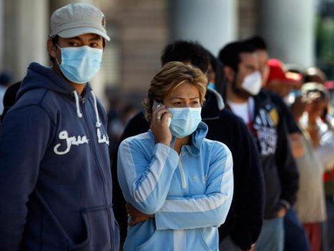 Şimali Koreyada epidemiya&nbsp;başlayıb