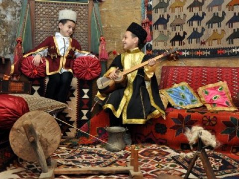 Muğam &uuml;&ccedil;&uuml;n başlıca g&ouml;stəricilər bunlar olacaq