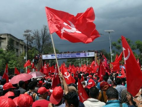 Dünyanın Kommunist partiyaları - Hansı ölkədə daha güclüdür? - SİYAHI 