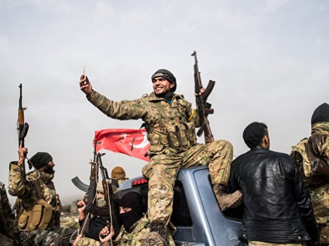 Türkiyə Afrin əməliyyatındakı itkilərini AÇIQLADI