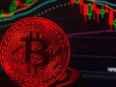 Bitkoin daha 12% ucuzlaşdı