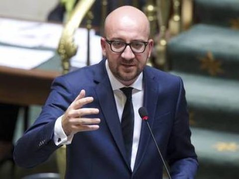 Bel&ccedil;ika T&uuml;rkiyəni Avropa Birliyində g&ouml;rmək istəmir