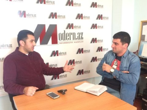 “Məlum oldu ki, onun yazdığı yazıların heç bir əsası yoxdur və hamısı yalan, oğurluqdur” - MÜSAHİBƏ 