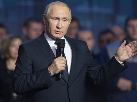 Putinin prezidentlik yolunda 4 əsas rəqibi – SİYAHI