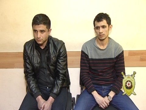 Narkotik alverçiləri TUTULDU 