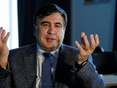 G&uuml;rc&uuml;stan Saakaşvilinin ekstradisiyasını tələb edir