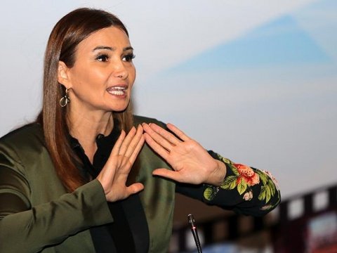 Qənirə Paşayevadan işğal olunmuş ərazilərlə bağlı &Ccedil;AĞIRIŞ