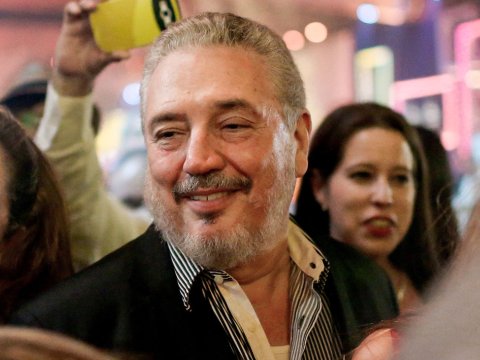 Fidel Kastorunun oğlu intihar etdi