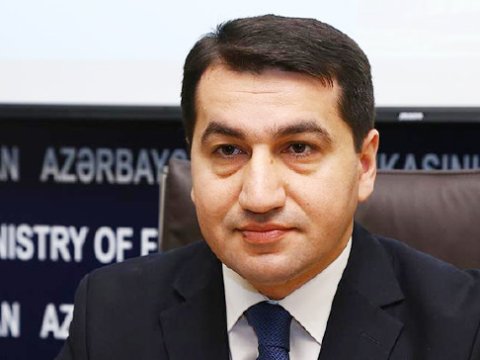 Həmsədrlər Bakıya gəlir - XİN-dən AÇIQLAMA   