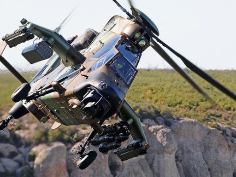 Fransada&nbsp;2 helikopter qəzaya uğradı: 5 &ouml;l&uuml;
