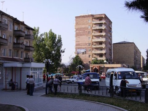 Xankəndi ilə FOTOSÖHBƏT