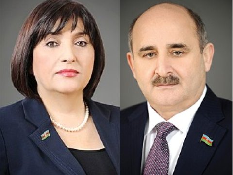 Milli Məclisin Avropa İttifaqı ilə Əməkdaşlıq Komitəsinə yeni üzvlər təyin edilib   