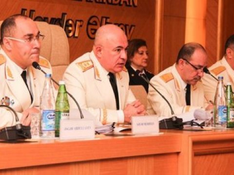 Aydın Əliyev qanunları pozan g&ouml;mr&uuml;k kapitanını işdən azad etdi  &nbsp;