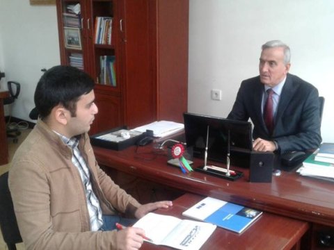 BDU-nun kafedra müdiri: “Televiziya və radioda əksər jurnalistlər dil normalarını pozurlar” - MÜSAHİBƏ   