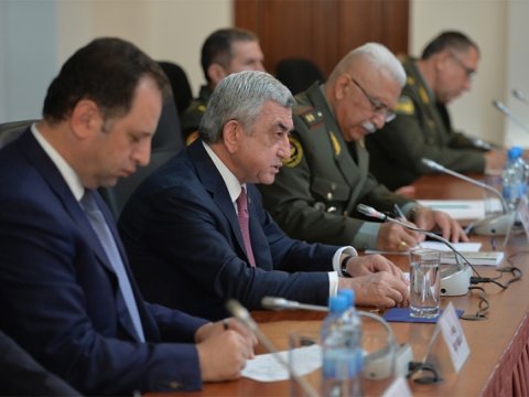 Okeanın o tayından verilən BƏYANAT: Ermənistan üçün həlqələr DARALIR