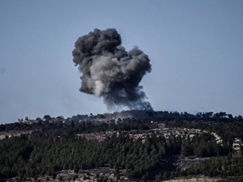 Afrində məhv edilən terror&ccedil;uların sayı a&ccedil;ıqlandı