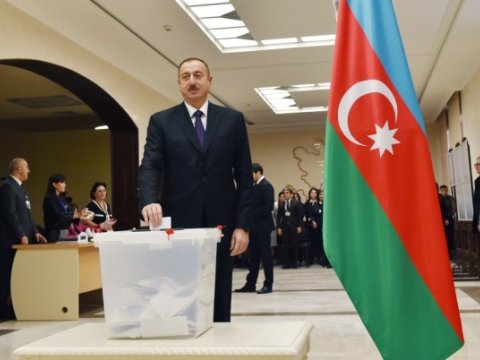 Azərbaycan tarixinin növbədənkənar PREZİDENT SEÇKİLƏRİ - Bu dəfə 3-cü olacaq
