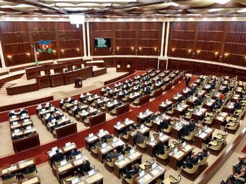 Hesablama Palatası ilə bağlı yeni qanun LAYİHƏSİ