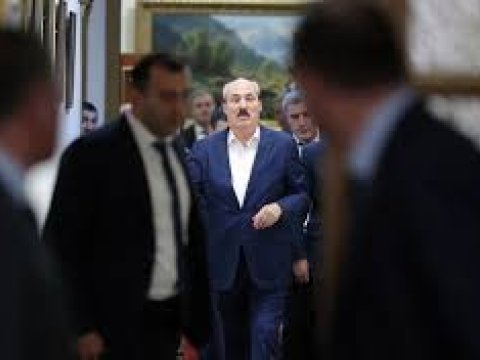 Dağıstanda vəzifəli şəxslərin k&uuml;tləvi həbsinə başlanıldı