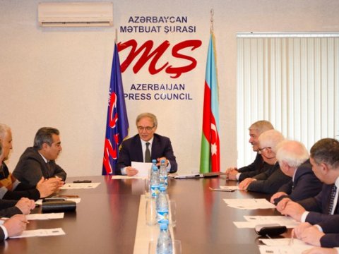 Mətbuat Şurasının yeni İdarə Heyəti seçiləcək - 10 mart qurultayına hazırlıq gedir